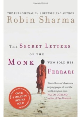 Secret Letters of the Monk Who Sold His Ferrari