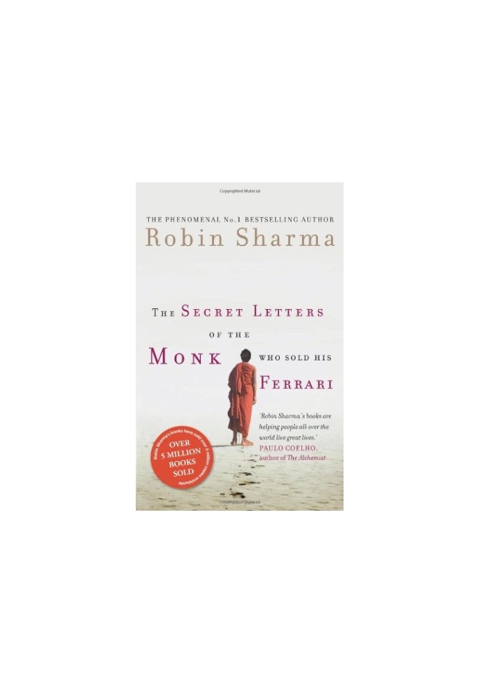 Secret Letters of the Monk Who Sold His Ferrari