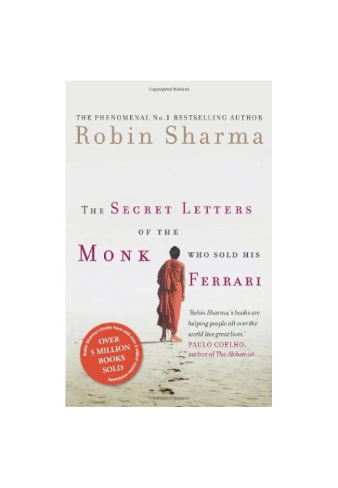 Secret Letters of the Monk Who Sold His Ferrari