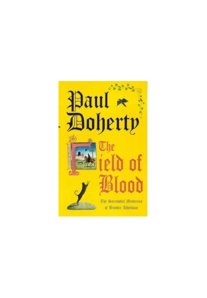 The Field of Blood (Brother Athelstan 9)