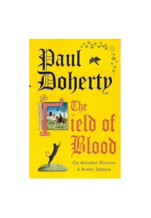 The Field of Blood (Brother Athelstan 9)