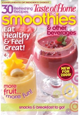 Taste of Home Smoothies
