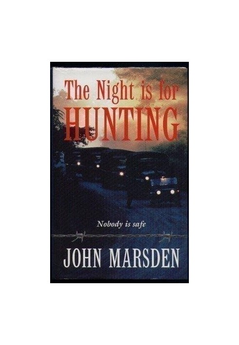 [Tomorrow 06] • The Night is For Hunting