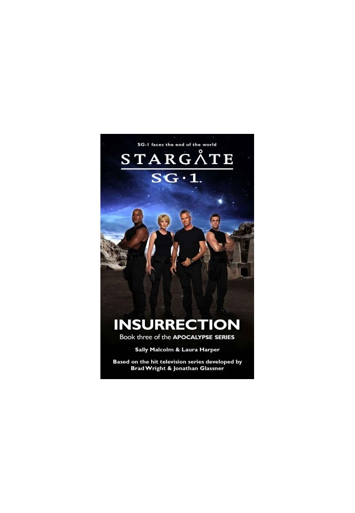 [Stargate SG-1 30] • Insurrection