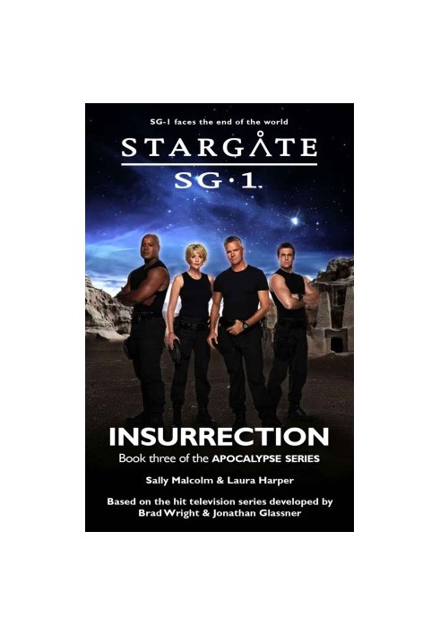 [Stargate SG-1 30] • Insurrection