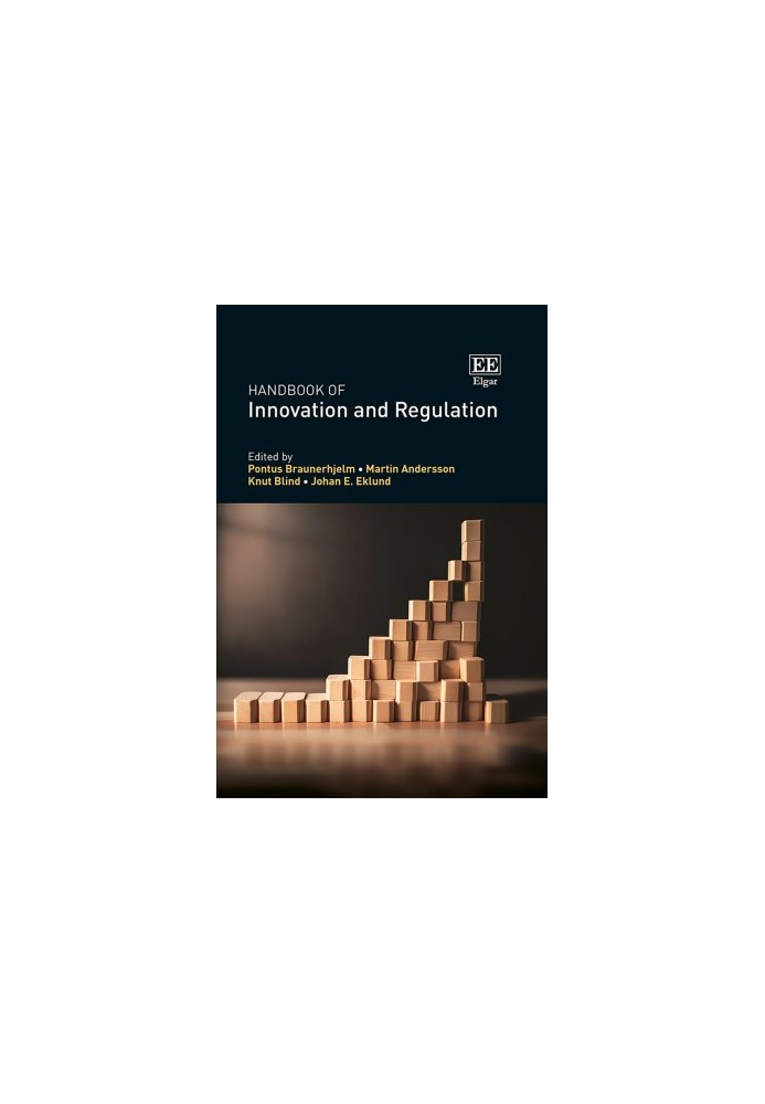 Handbook of Innovation and Regulation