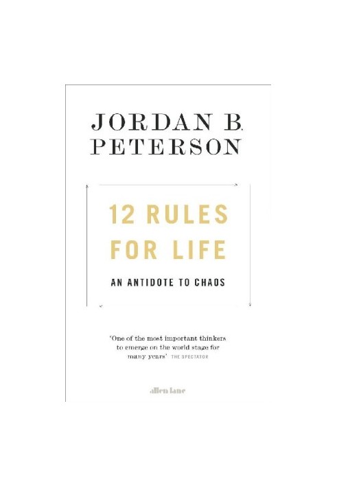 12 Rules For Life