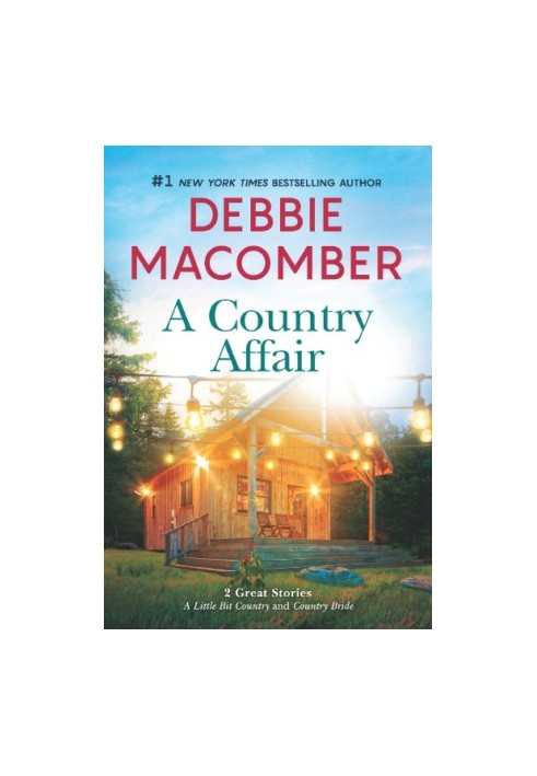 A Country Affair: A Little Bit Country and Country Bride