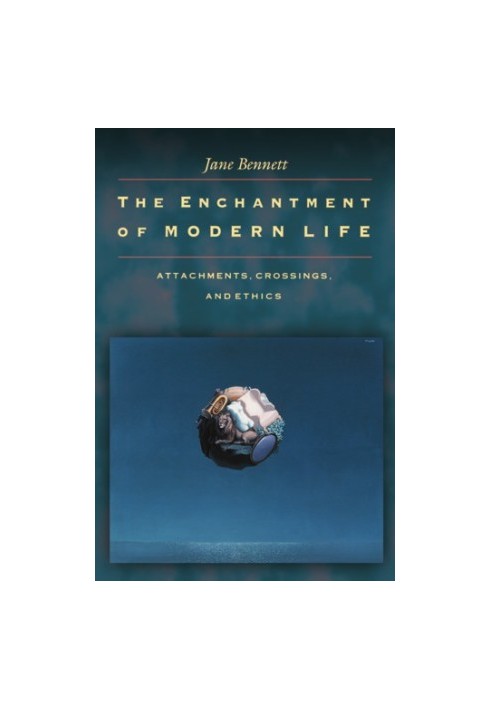 The Enchantment of Modern Life: Attachments, Crossings, and Ethics