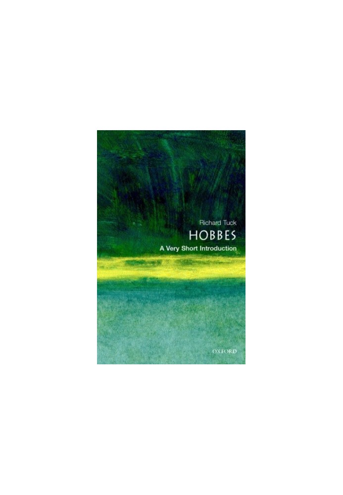 Hobbes: A Very Short Introduction