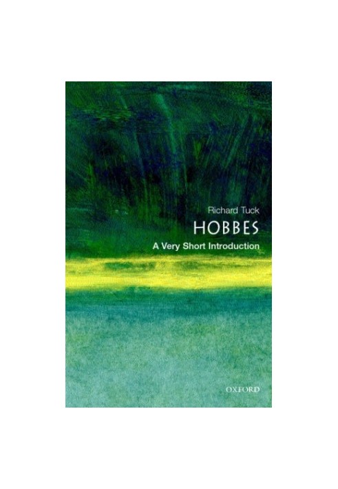 Hobbes: A Very Short Introduction