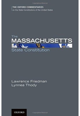 The Massachusetts state constitution