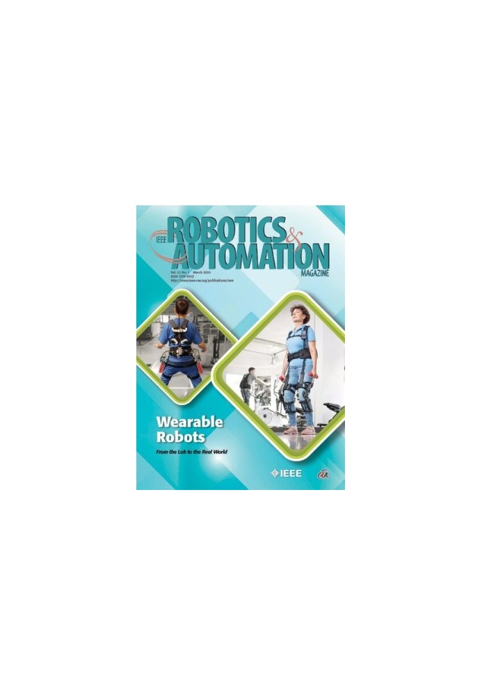 IEEE Robotics & Automation Magazine