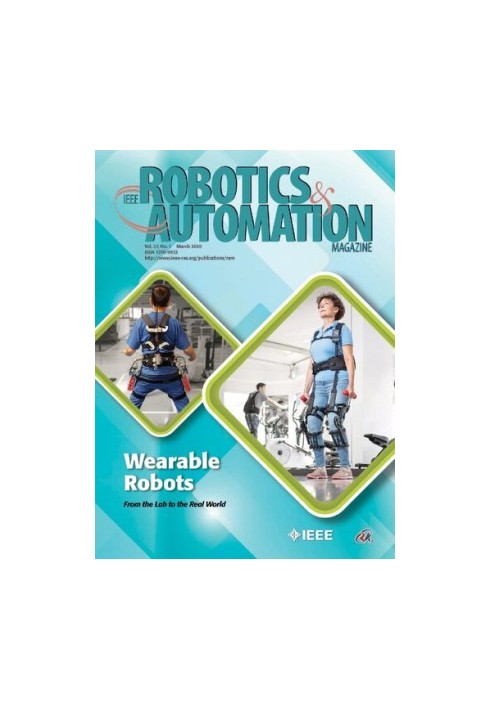 IEEE Robotics & Automation Magazine