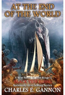 At the End of the World (Black Tide Rising 9)