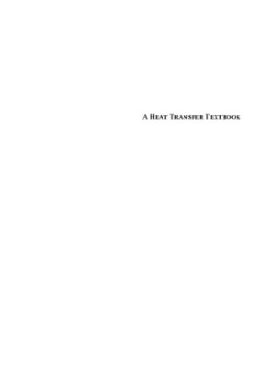 A heat transfer textbook