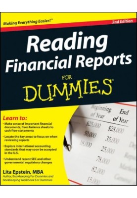 Reading Financial Reports For Dummies, Second Edition