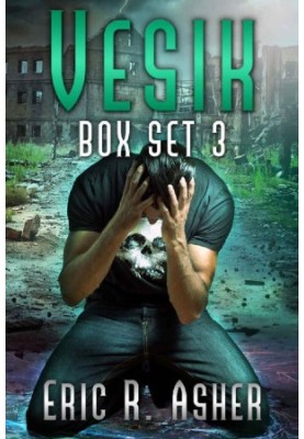 Vesik Series Boxset Book 3