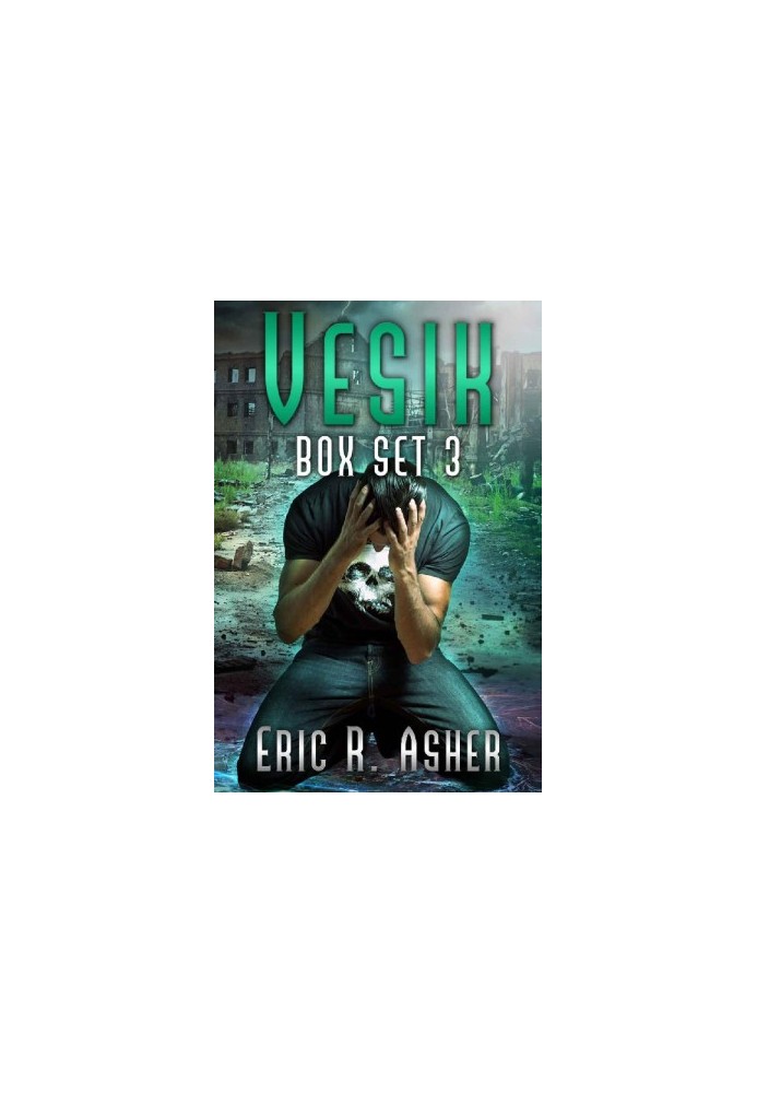 Vesik Series Boxset Book 3