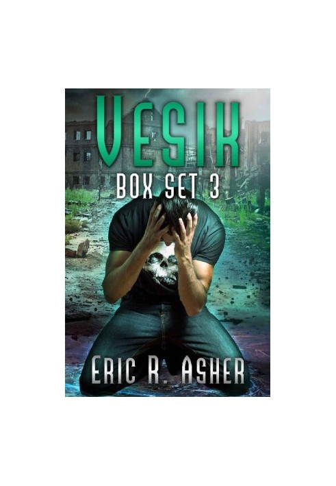 Vesik Series Boxset Book 3