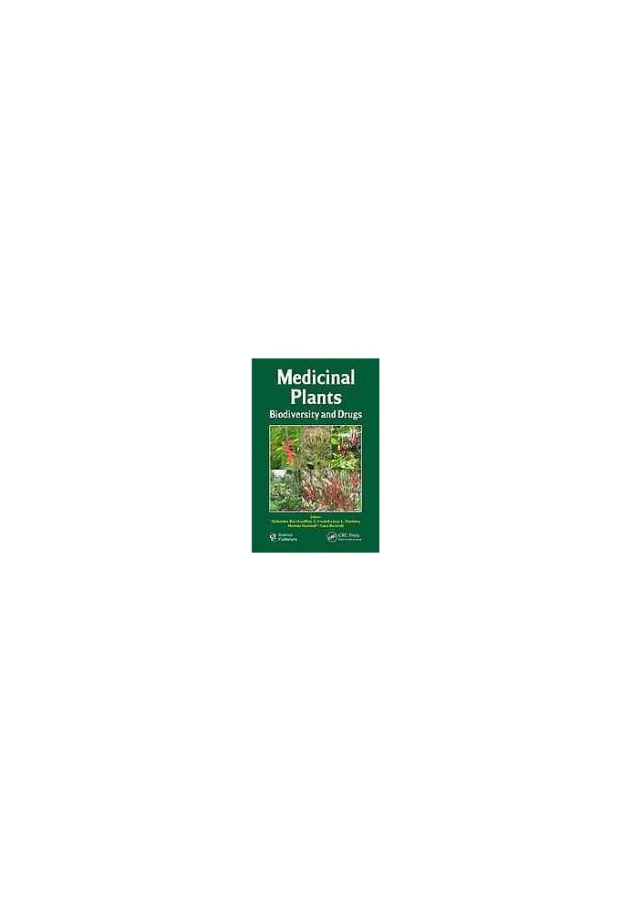 Medicinal plants : biodiversity and drugs