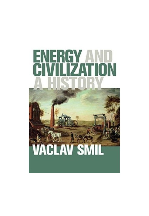 Energy and Civilization: A History