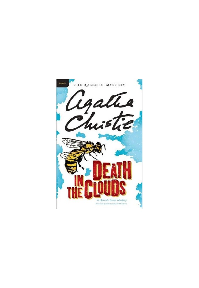Death in the Clouds: A Hercule Poirot Mystery