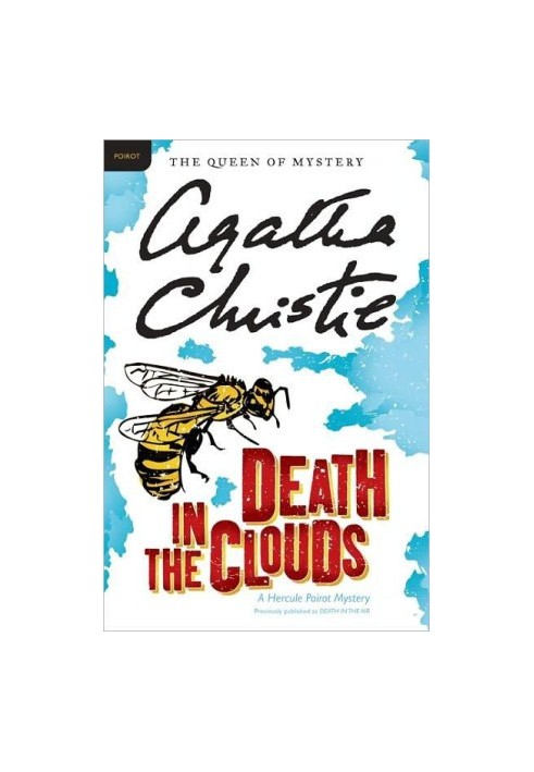 Death in the Clouds: A Hercule Poirot Mystery