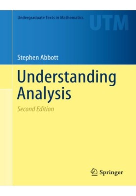 Understanding Analysis: Second Edition