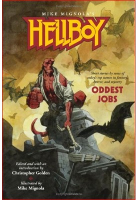 Hellboy: Oddest Jobs
