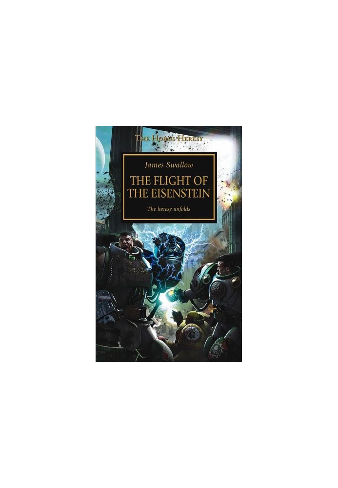 [Horus Heresy 04] The Flight of the Eisenstein