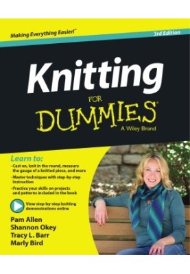 Knitting For Dummies
