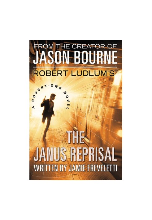 [Covert-One 09] • Janus Reprisal