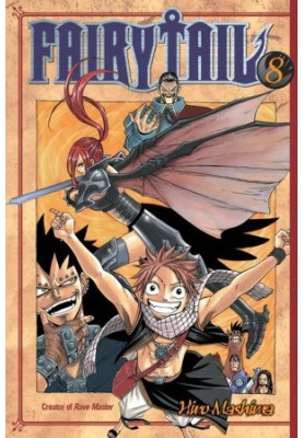 Fairy Tail 8