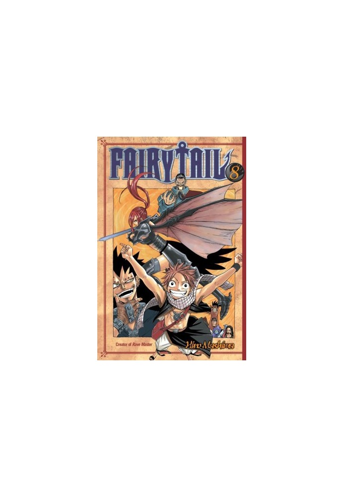 Fairy Tail 8