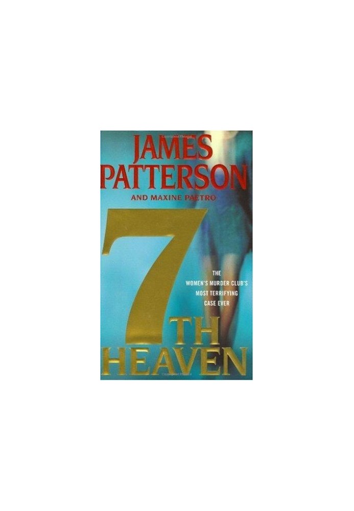 Womans Murder Club 7 - 7th Heaven