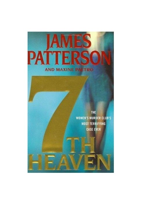 Womans Murder Club 7 - 7th Heaven
