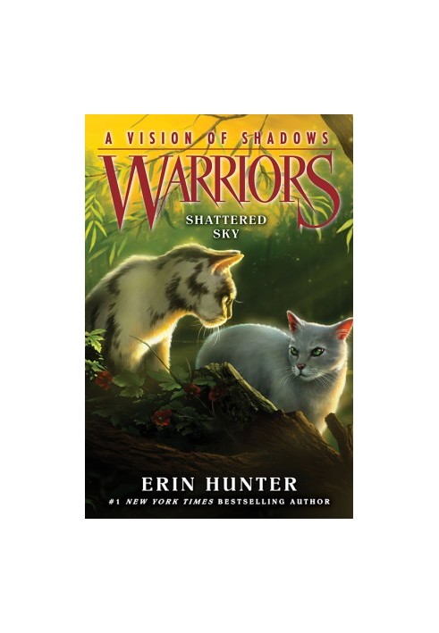 Warriors: A Vision of Shadows 03 - Shattered Sky