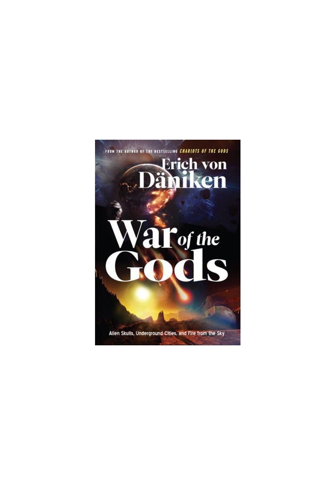War of the Gods