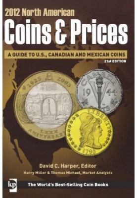 2012 North American Coins & Prices