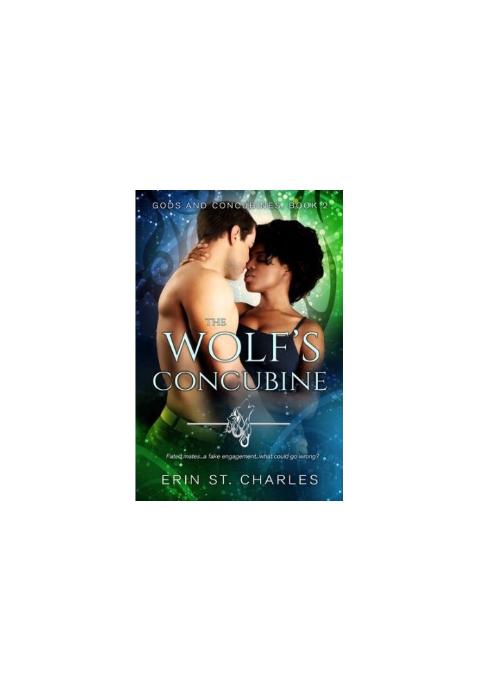 The Wolf's Concubine
