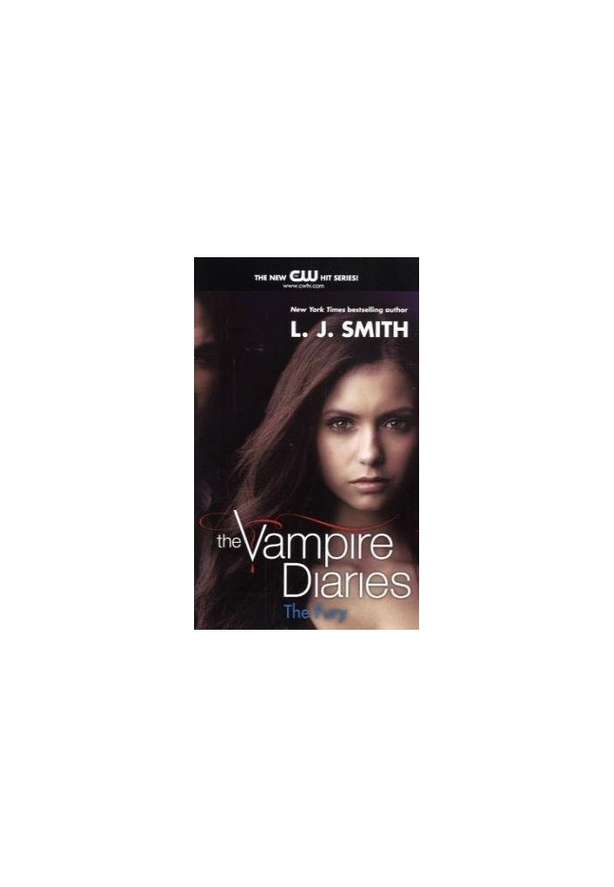 Vampire Diaries Fury Rack