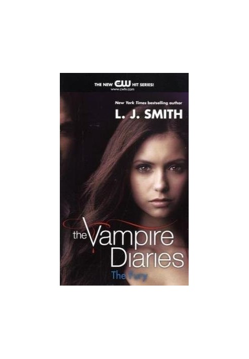 Vampire Diaries Fury Rack