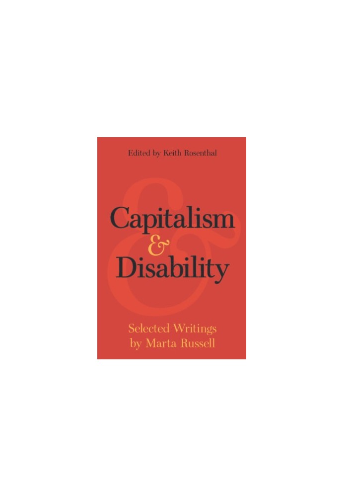 Capitalism and Disability