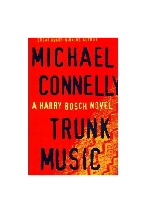 Trunk Music (Harry Bosch, 05 Harry Bosch Universe, 06)