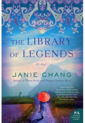 The Library of Legends: A Novel