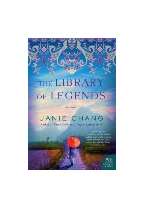 The Library of Legends: A Novel