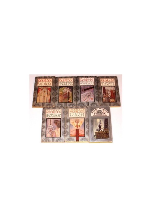 The Elric Saga Omnibus [Books 1- 9]