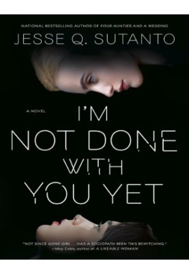I'm Not Done with You Yet