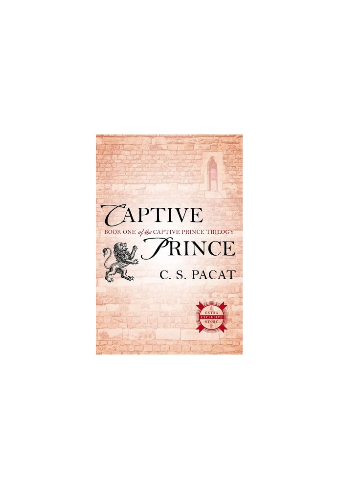Captive Prince: Vol. 1 of Captive Prince